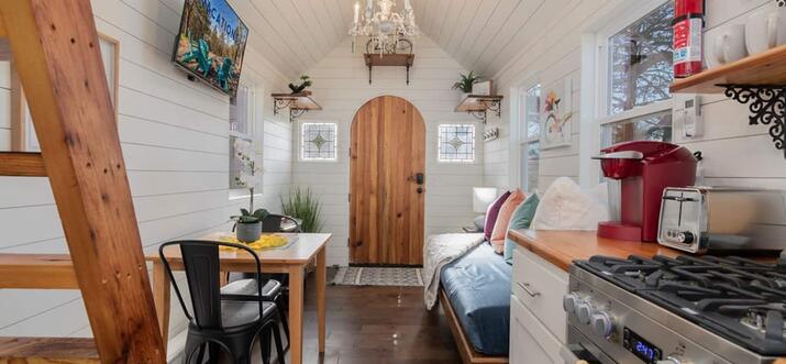 Top 10 Airbnb Tiny Houses Near Branson, Missouri