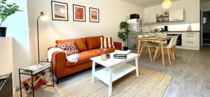 airbnb nantua