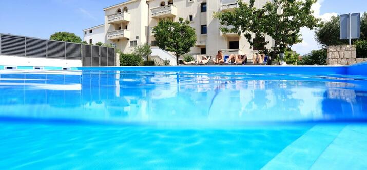 hotel in zadar