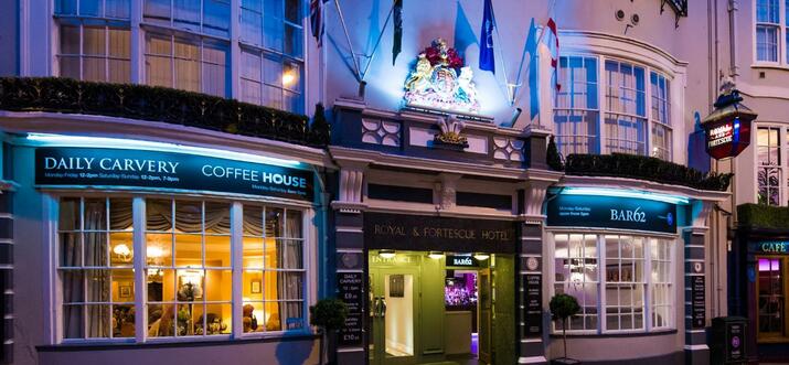 6 Handpicked Hotels In Barnstaple, UK