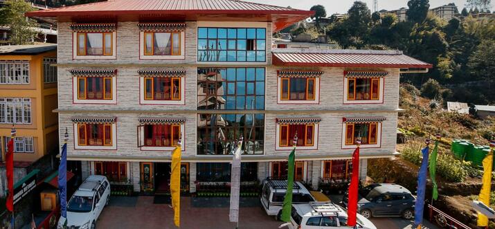 5 Handpicked Hotels In Ravangla, India