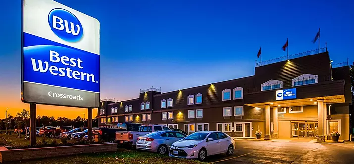 3 Handpicked Hotels With Airport Shuttle In Thunder Bay, Canada