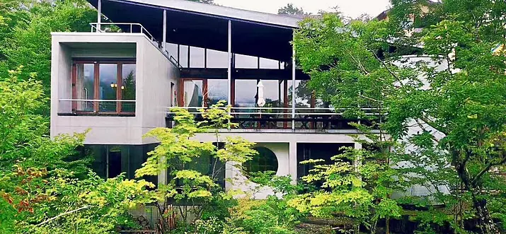 8 Handpicked Villas Near Mount Fuji, Japan