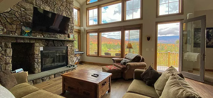 5 Best Airbnb Vacation Rentals In Bretton Woods, New Hampshire