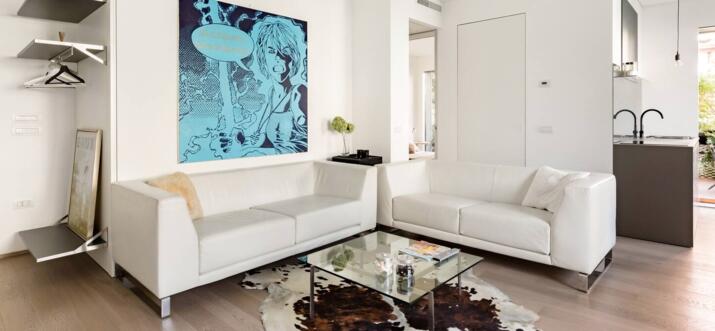 Airbnb Padua Italia