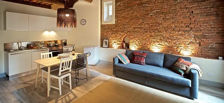 Los 10 mejores alquileres vacacionales de Airbnb en Lucca, Italia