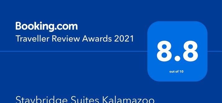 extended stay hotels in kalamazoo