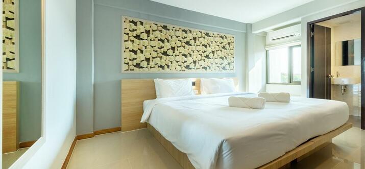 Top 10 Hotels In Rayong, Thailand