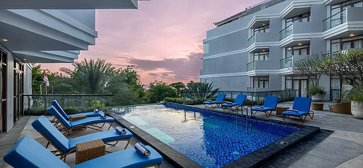 10 Handpicked Beachfront Hotels In Kuta, Indonesia