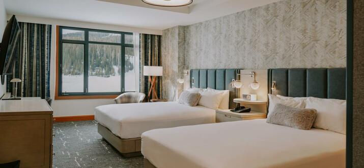 luxury hotels big sky montana