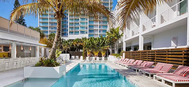 5 Best Hotels With Kitchenette In Sarasota, Florida