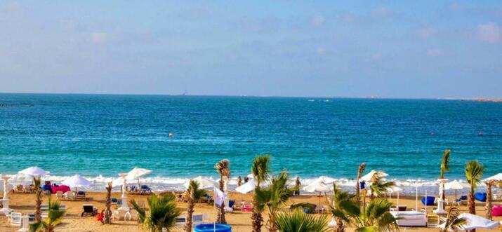 alexandria beach resorts