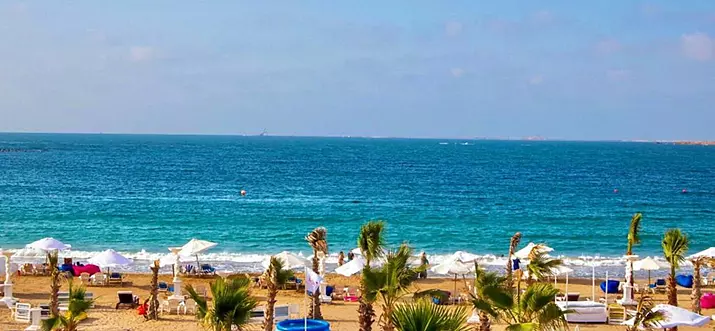 Top 9 Beach Resorts In Alexandria, Egypt