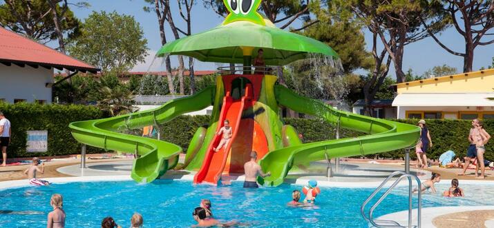 Top 9 Beach Resorts Near Palmanova, Italy