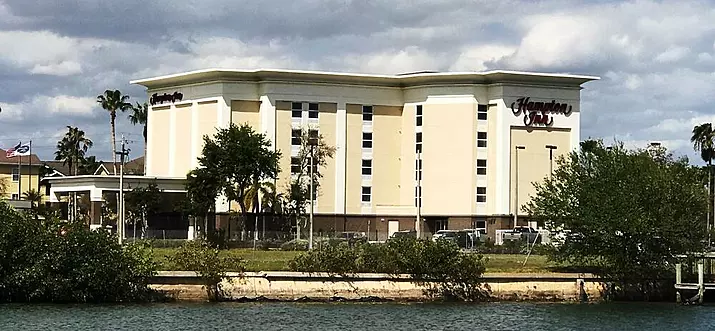 Top 10 Hotels With Airport Shuttle Near Clearwater, Florida