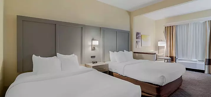 7 Best Hotels With Airport Shuttle In Bismarck, North Dakota