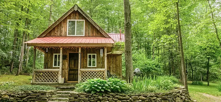 8 mejores cabañas de Airbnb en el norte del estado de Nueva York, Nueva York