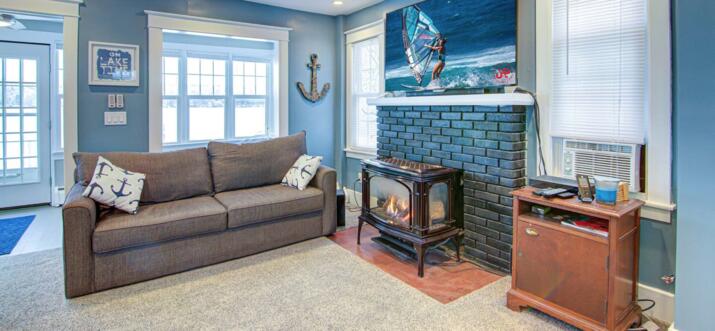 Airbnb  Conesus Lake Nueva York