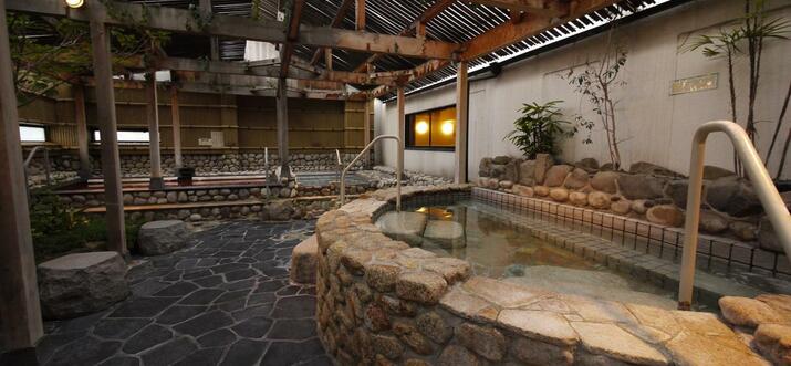 尾道溫泉旅館