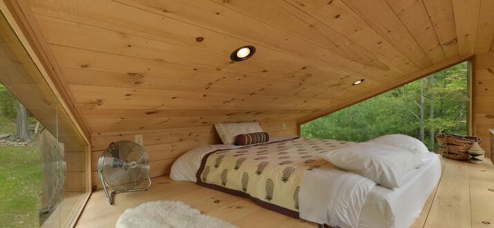 Airbnb costa este USA