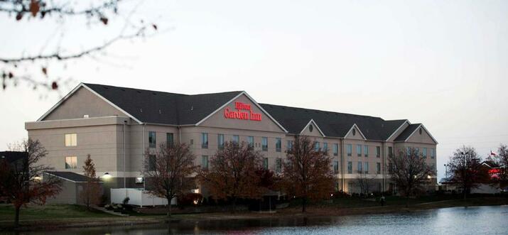 hotels in evansville indiana