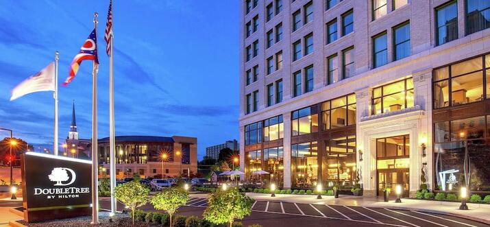 hotels in youngstown ohio