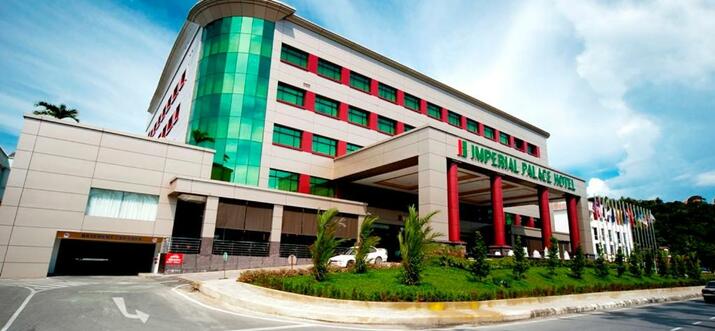 hotel in miri
