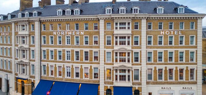 10 Handpicked Hotels In Kings Cross, UK