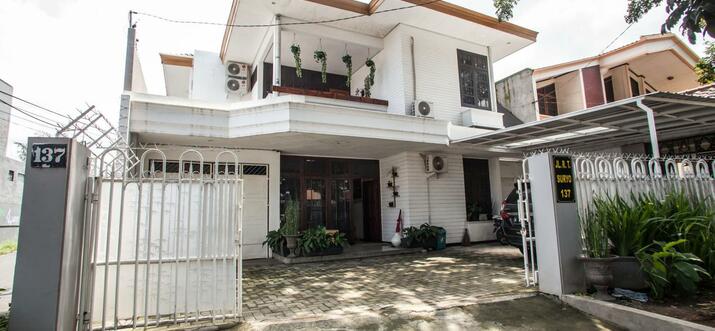 homestay kepanjen