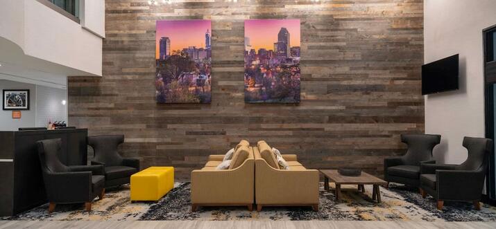 hotels in raleigh nc with free breakfast