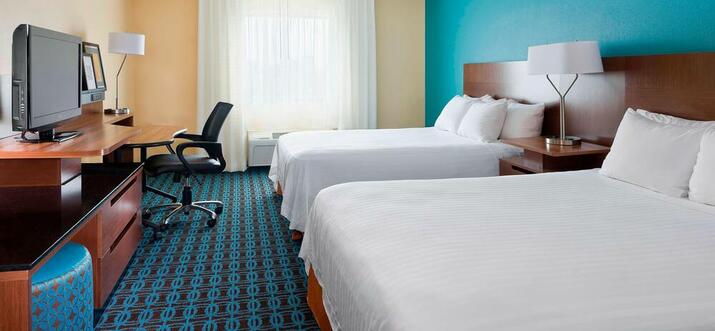 lexington ky hotels with free breakfast
