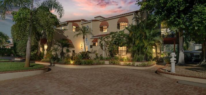 extended stay hotels venice florida