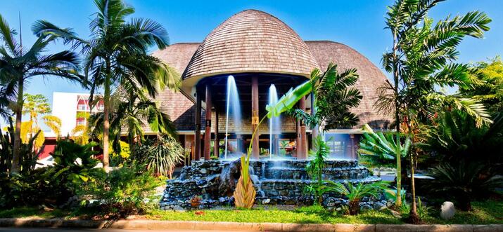 hotel in apia samoa