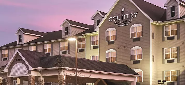 10 Handpicked Hotels In Rogers, Arkansas