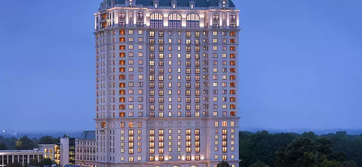 10 Handpicked Hotels With Balcony In Alpharetta, Georgia