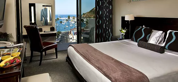 6 Handpicked Hotels With Balcony In Santa Catalina Island, California