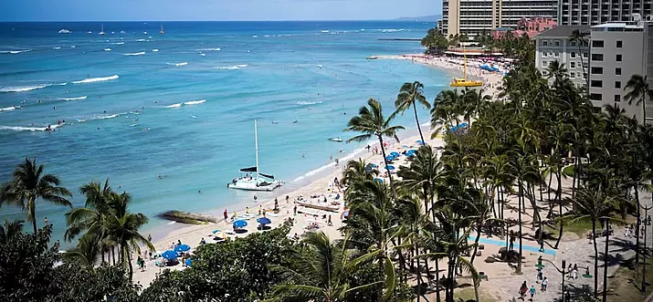 Top 5 Hotels With Airport Shuttle Near Pearl Harbor, Hawaii