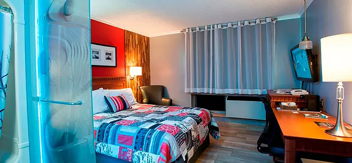Top 10 Hotels With Airport Shuttle In Quebec, Canada
