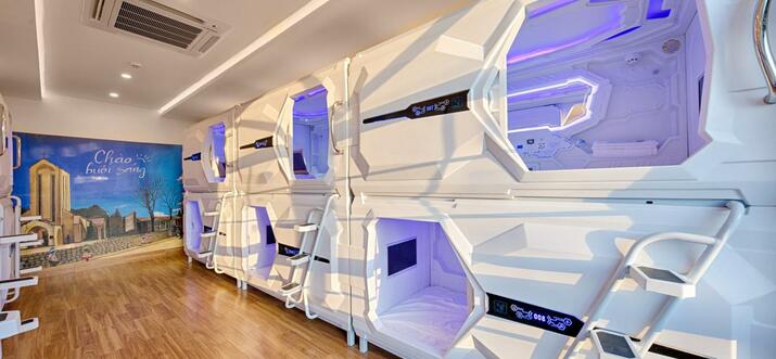 pod hotels vietnam