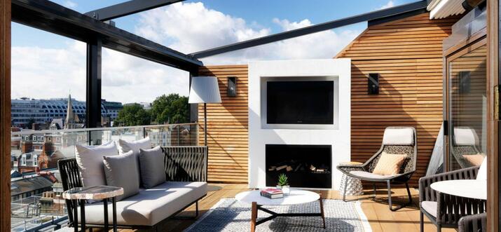 10 Handpicked Hotels In Marylebone, UK