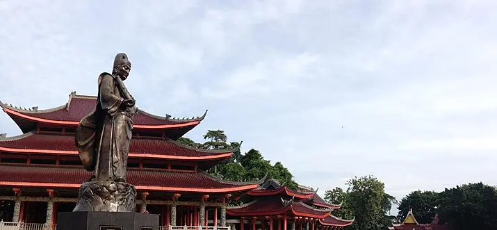 Must-Visit: 5 Majestic And Historical Chinese Temples In Indonesia