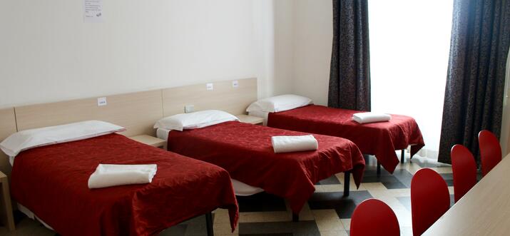 hostels in Florence Ciao Hostel