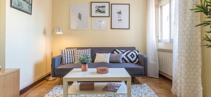 Airbnb Getafe España