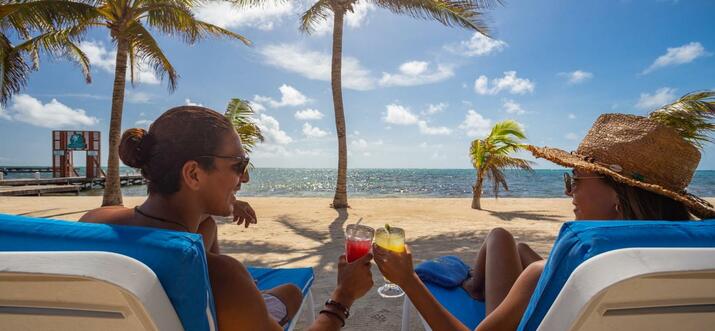10 Best Beachfront Hotels In San Pedro, Belize