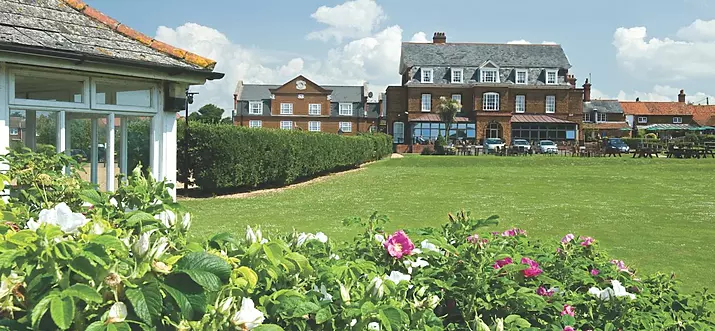 10 Handpicked Hotels In Hunstanton, UK