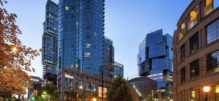 10 Best Hotels In Downtown Vancouver, Canada