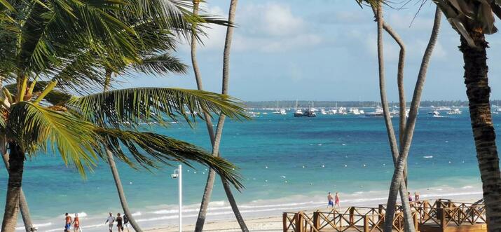 beachfront hotels in punta cana