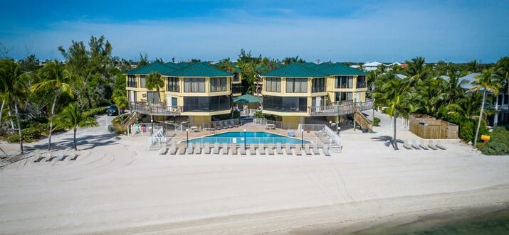 beachfront hotels marathon florida