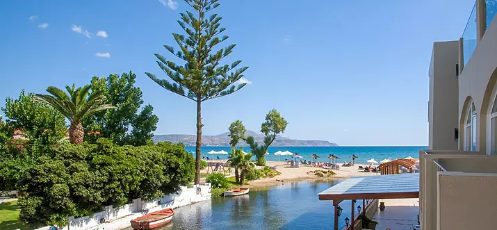 10 Best Beach Resorts Near Chania, Greece