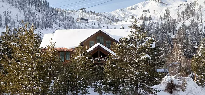 10 Handpicked Hotels Near Homewood, California